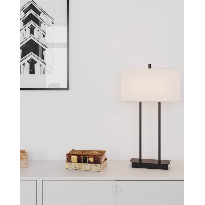 ByRydens - Tafellamp LUTON 1xE14/5W/230V