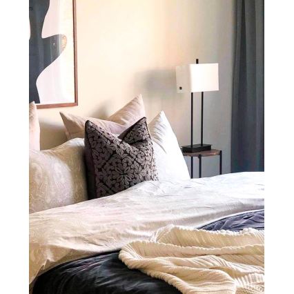 ByRydens - Tafellamp LUTON 1xE14/5W/230V