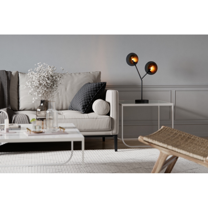 ByRydens - Tafellamp TURNO 1xG9/4W/230V