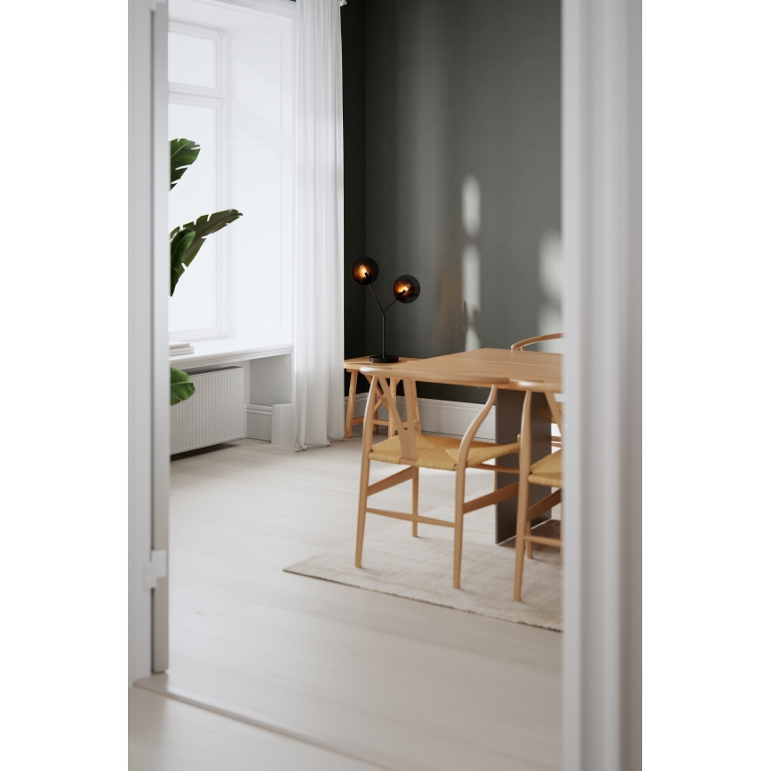 ByRydens - Tafellamp TURNO 1xG9/4W/230V