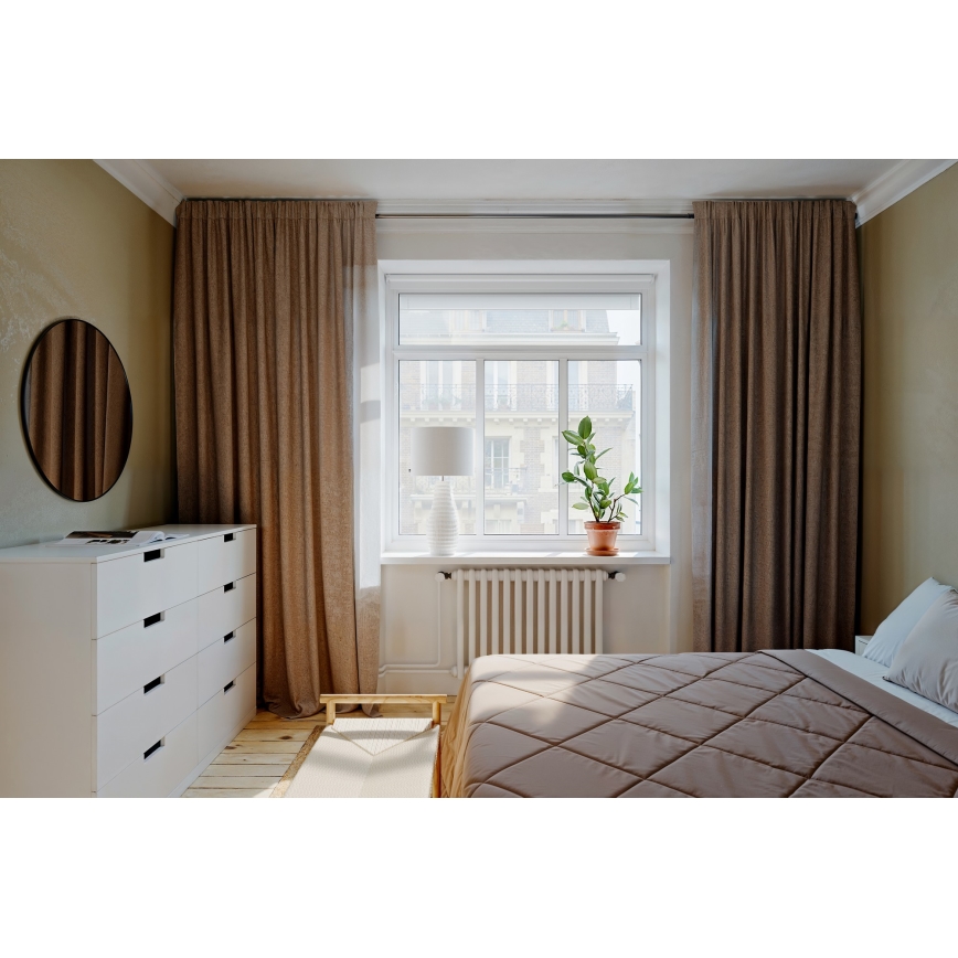 ByRydens - Tafellamp BARTHA 1xE27/8W/230V crème