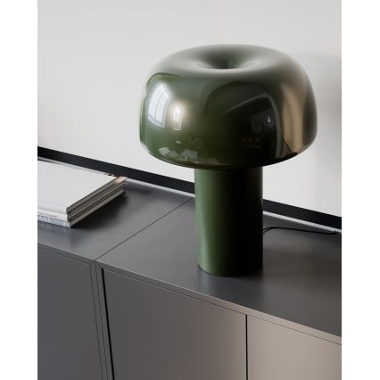 ByRydens - Tafellamp LEAN ON ME 1xE27/8W/230V groen