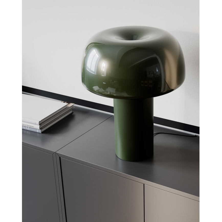 ByRydens - Tafellamp LEAN ON ME 1xE27/8W/230V groen