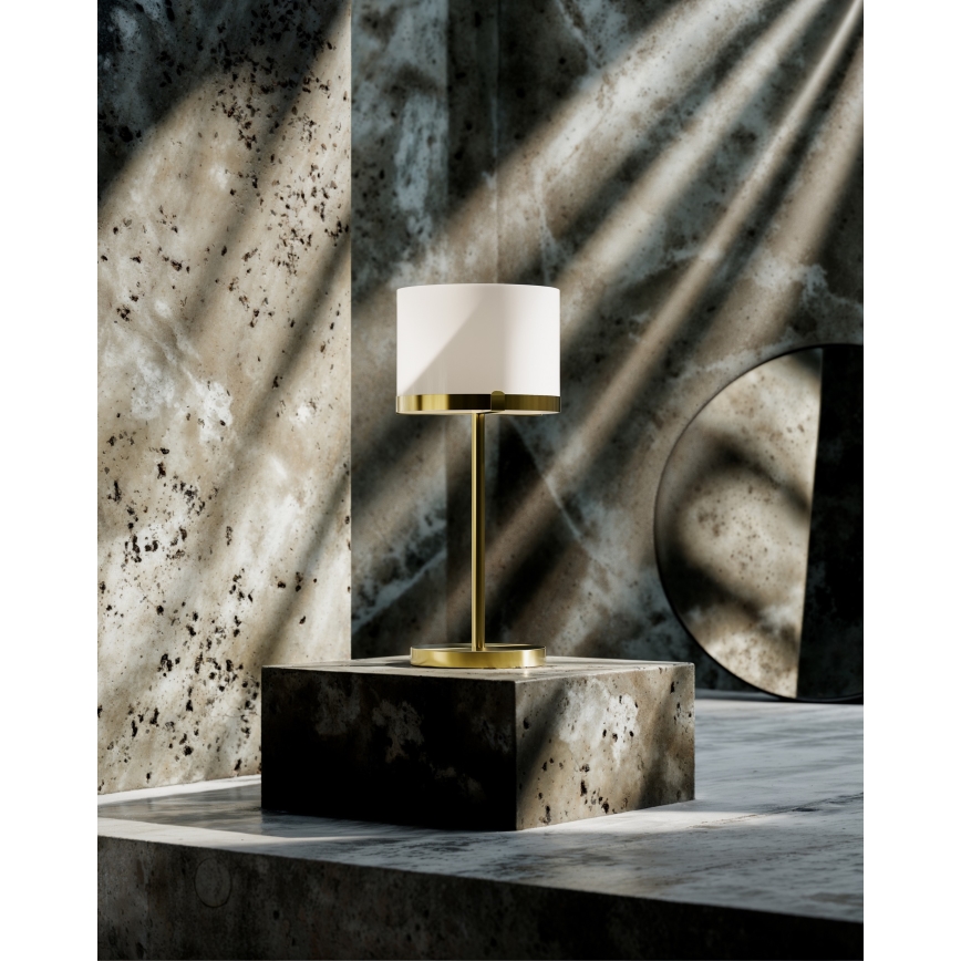 ByRydens - Tafellamp MARCEL 1xE27/8W/230V