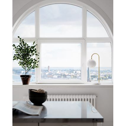 ByRydens - Tafellamp BELLAGIO 1xE27/8W/230V