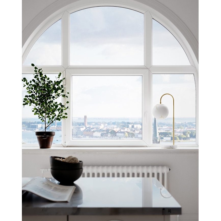 ByRydens - Tafellamp BELLAGIO 1xE27/8W/230V