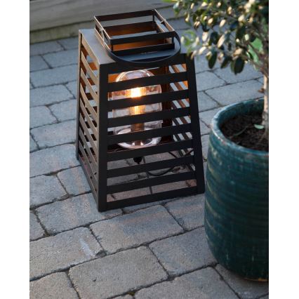 ByRydens - Buitenlamp YANKTON 1xE27/5W/230V IP44