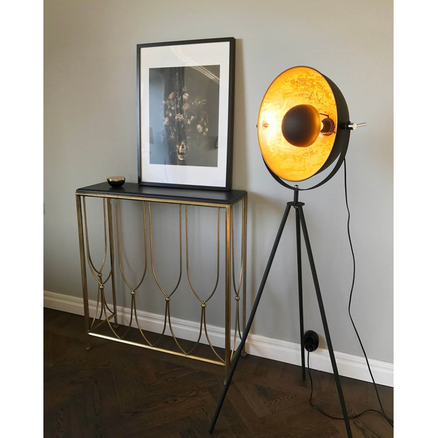 ByRydens - Staande Lamp CAPTAIN 1xE27/8W/230V