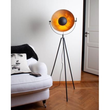 ByRydens - Staande Lamp CAPTAIN 1xE27/8W/230V