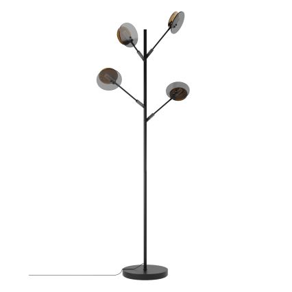 ByRydens - Vloerlamp TURNO 1xG9/4W/230V