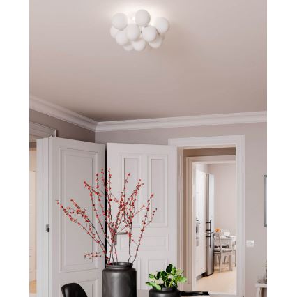 ByRydens - Plafondlamp GRANDE 3xG9/4W/230V wit diameter 30 cm