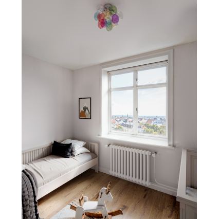 ByRydens - Plafondlamp GROSS 3xG9/4W/230V veelkleurig Ø 30 cm