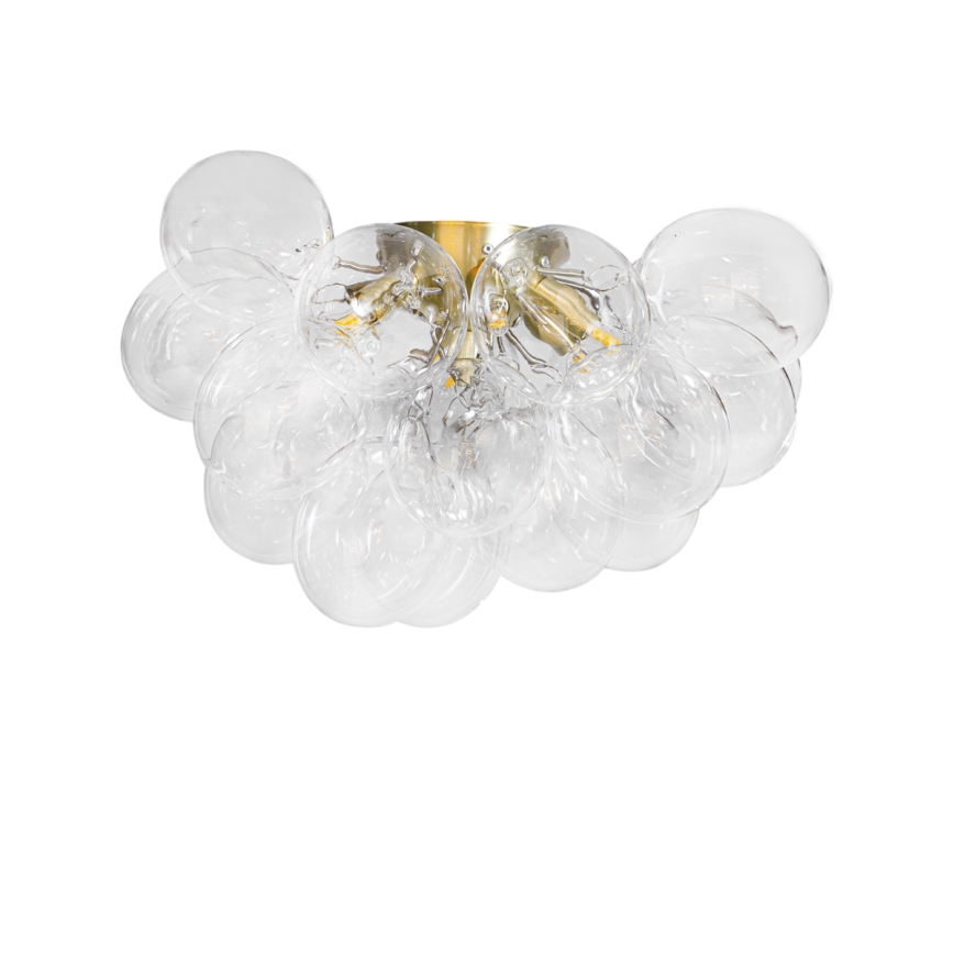ByRydens - Plafondlamp GROSS 6xG9/5W/230V helder Ø 50 cm