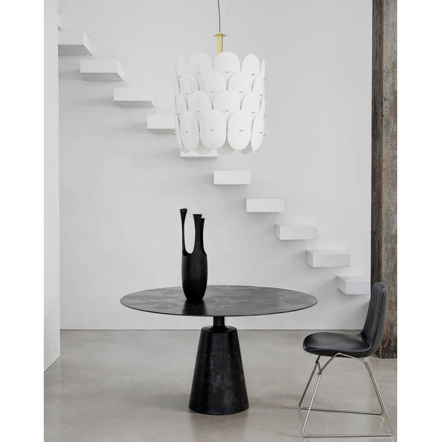 ByRydens - Hanglamp aan snoer OMLOTT 1xE27/8W/230V