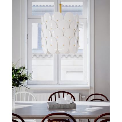 ByRydens - Hanglamp aan snoer OMLOTT 1xE27/8W/230V