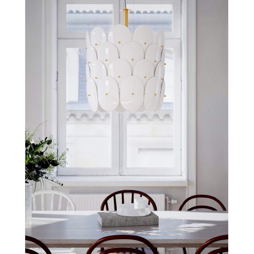ByRydens - Hanglamp aan snoer OMLOTT 1xE27/8W/230V