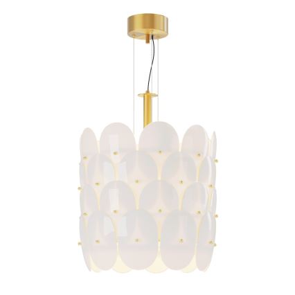 ByRydens - Hanglamp aan snoer OMLOTT 1xE27/8W/230V