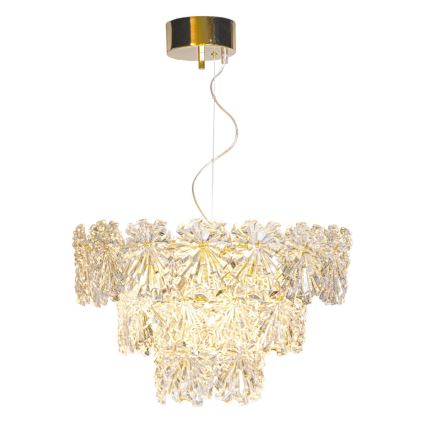 ByRydens - Hanglamp aan kabel LORRAINE 5xE14/8W/230V