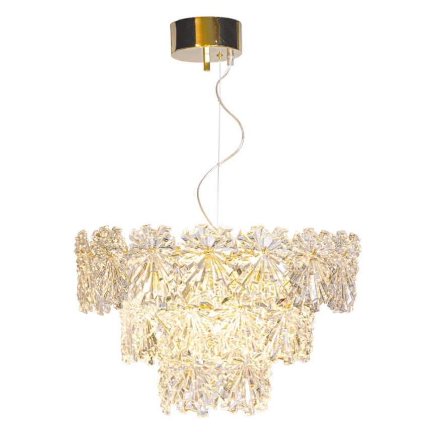 ByRydens - Hanglamp aan kabel LORRAINE 5xE14/8W/230V