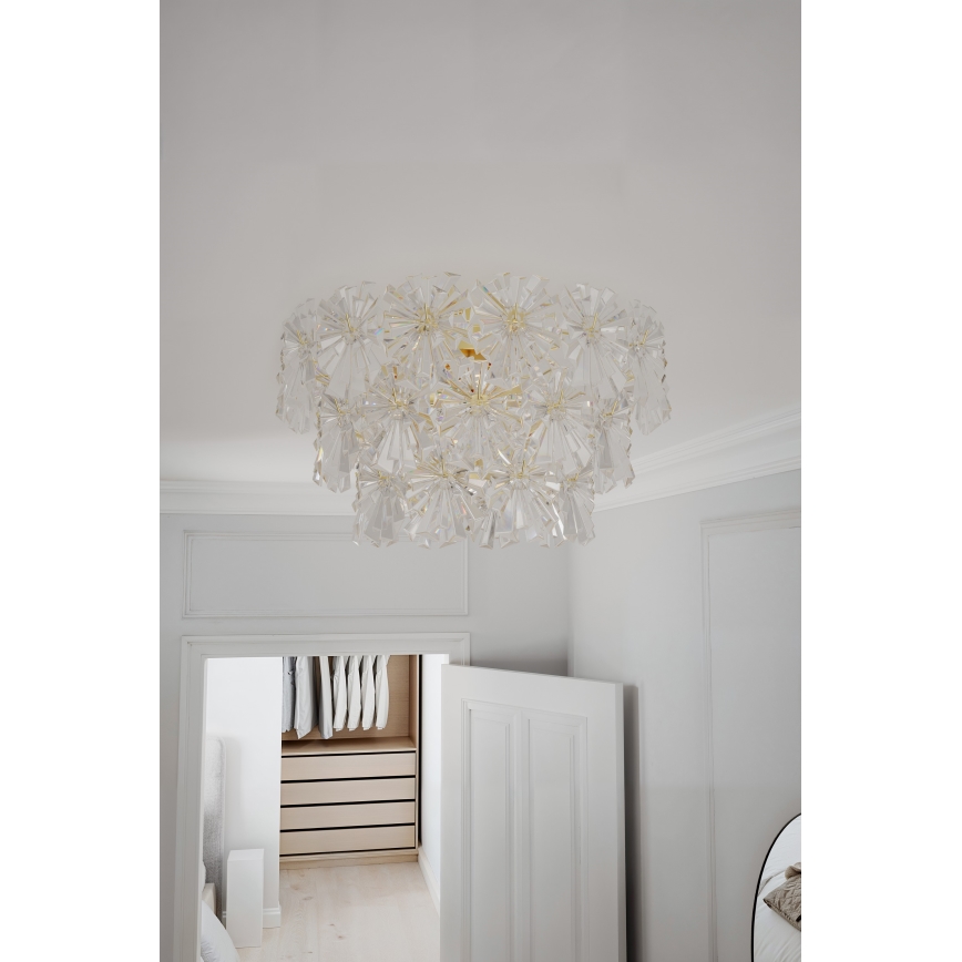 ByRydens - Plafondlamp LORRAINE 3xE14/8W/230V Ø 52 cm