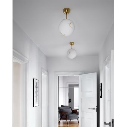 ByRydens - Opbouwkroonluchter BELLAGIO 1xE27/8W/230V