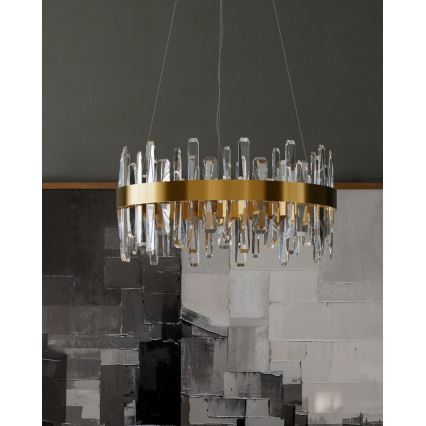 ByRydens - LED-kroonluchter aan kabel TRIUMPH LED/45W/230V