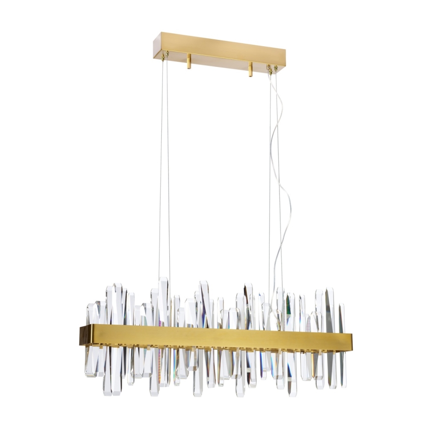 ByRydens - LED-hanglamp aan kabel TRIUMPH LED/45W/230V