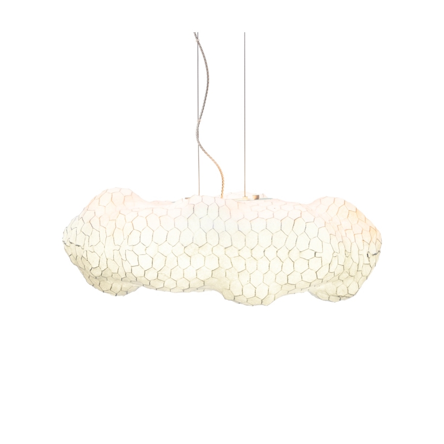 ByRydens - Hanglamp met kabelophanging NUEVO 2xE27/8W/230V