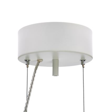 ByRydens - Hanglamp met kabelophanging NUEVO 2xE27/8W/230V