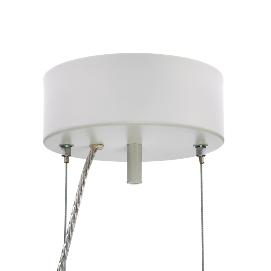 ByRydens - Hanglamp met kabelophanging NUEVO 2xE27/8W/230V