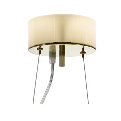 ByRydens - Hanglamp aan snoer LORRAINE 3xE14/8W/230V