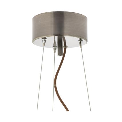 ByRydens - Hanglamp GEMMA met snoer 1xE27/5W/230V