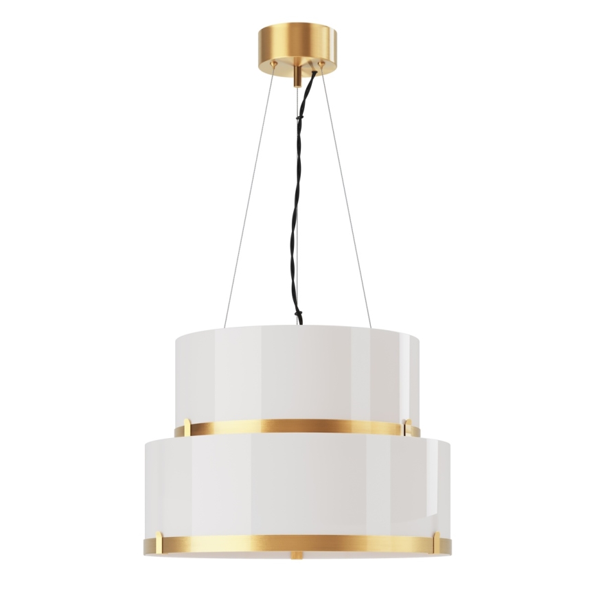 ByRydens - Hanglamp MARCEL met kabel 2xE27/8W/230V