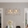 ByRydens - Hanglamp aan kabel GROSS BAR 8xG9/8W/230V helder