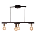ByRydens - Hanglamp aan kabel ZEONA 4xE27/5W/230V