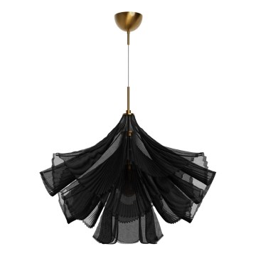 ByRydens - Hanglamp aan snoer JULIETTE 1xE27/8W/230V zwart