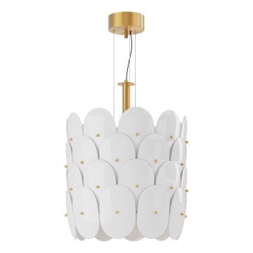ByRydens - Hanglamp aan snoer OMLOTT 1xE27/8W/230V