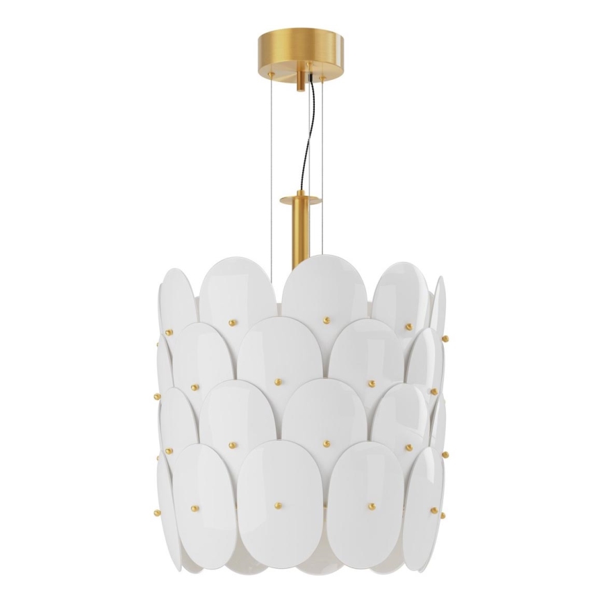 ByRydens - Hanglamp aan snoer OMLOTT 1xE27/8W/230V