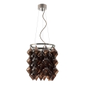 ByRydens - Hanglamp GEMMA met snoer 1xE27/5W/230V
