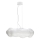 ByRydens - Hanglamp met kabelophanging NUEVO 2xE27/8W/230V