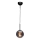 ByRydens - Hanglamp met snoer BOYLE 1xE27/5W/230V