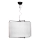 ByRydens - Pendellamp aan kabel SOFTY 1xE27/5W/230V