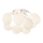 ByRydens - Plafondlamp GRANDE 3xG9/4W/230V wit diameter 30 cm