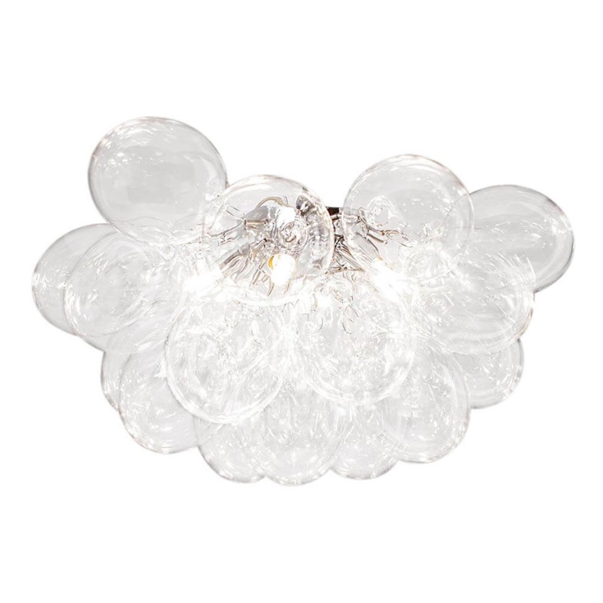 ByRydens - Plafondlamp GROSS 6xG9/5W/230V doorzichtig diameter 50 cm