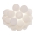 ByRydens - Plafondlamp GROSS 6xG9/5W/230V wit diameter 50 cm