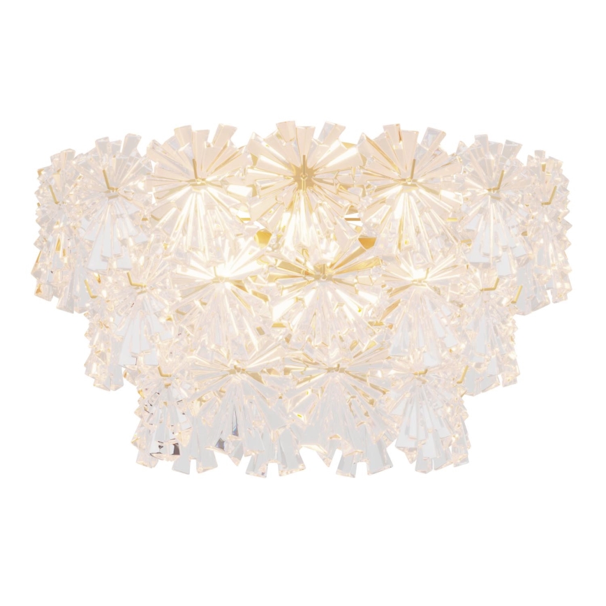 ByRydens - Plafondlamp LORRAINE 3xE14/8W/230V Ø 52 cm
