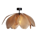 ByRydens - Plafonnière LOU LOU 1xE27/8W/230V beige