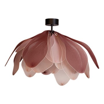 ByRydens - Plafonnière LOU LOU 1xE27/8W/230V roze