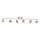 ByRydens - Spot CORRECT 6xGU10/7W/230V goud