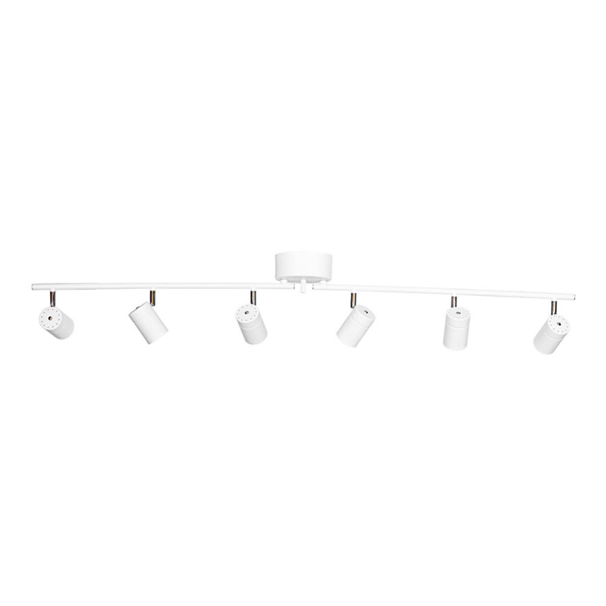 ByRydens - Spot CORRECT 6xGU10/7W/230V wit